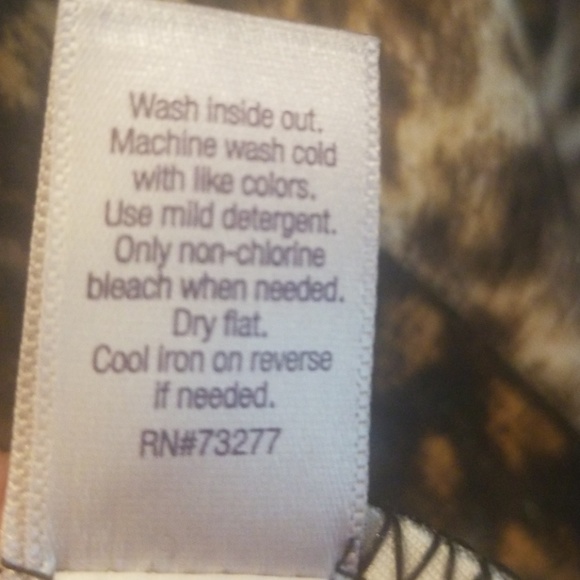 Gorgeous Animal Print Jennifer Lopez Dress 8 - Picture 6 of 6